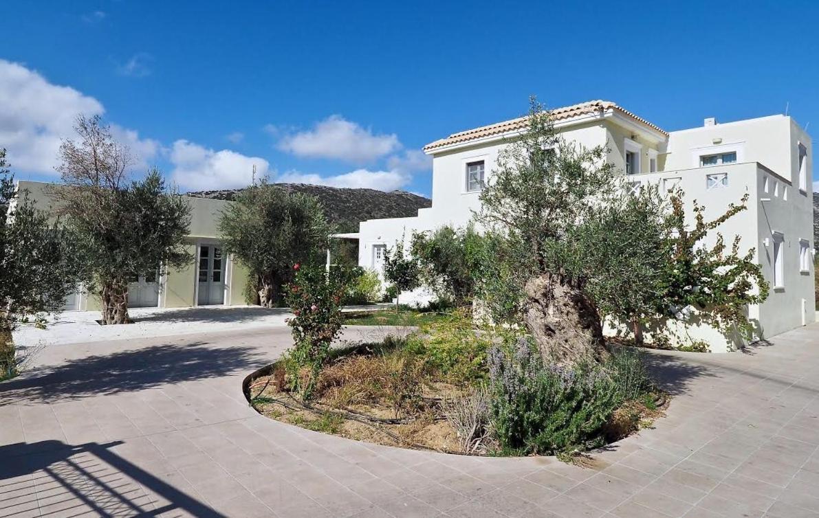 Villa Onar Khalkion Exterior photo